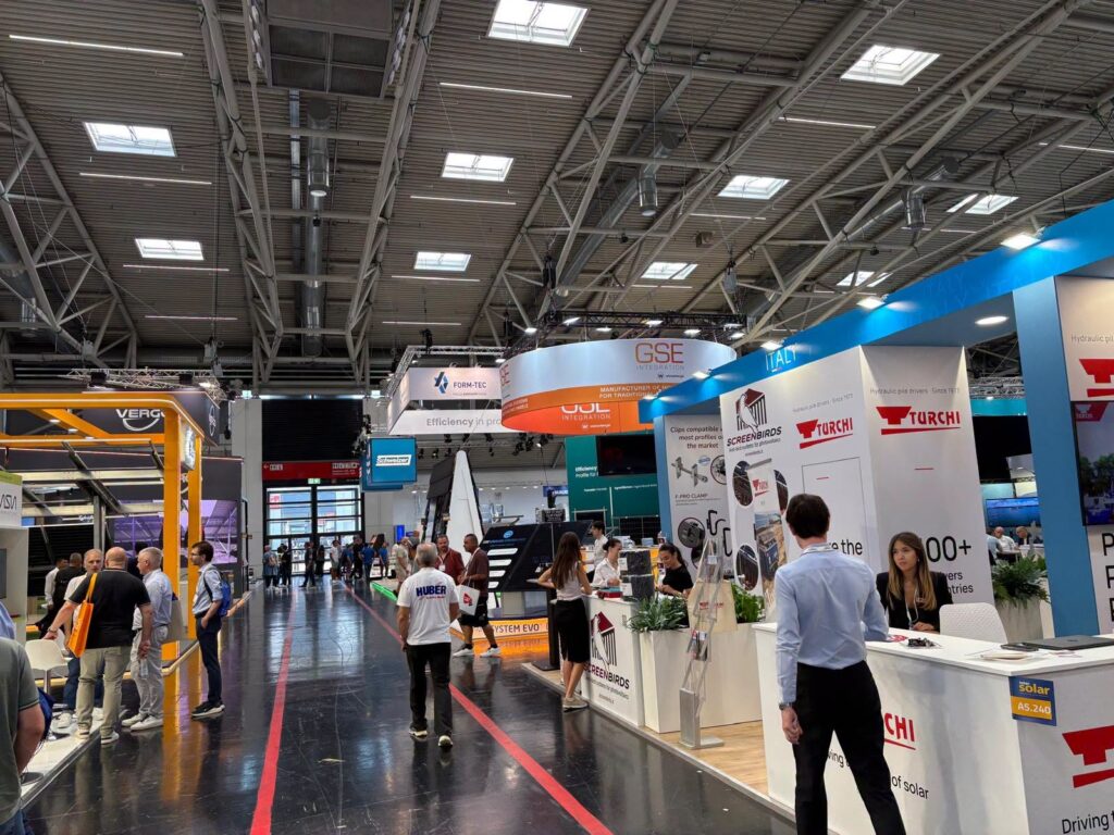 Munich business mission
